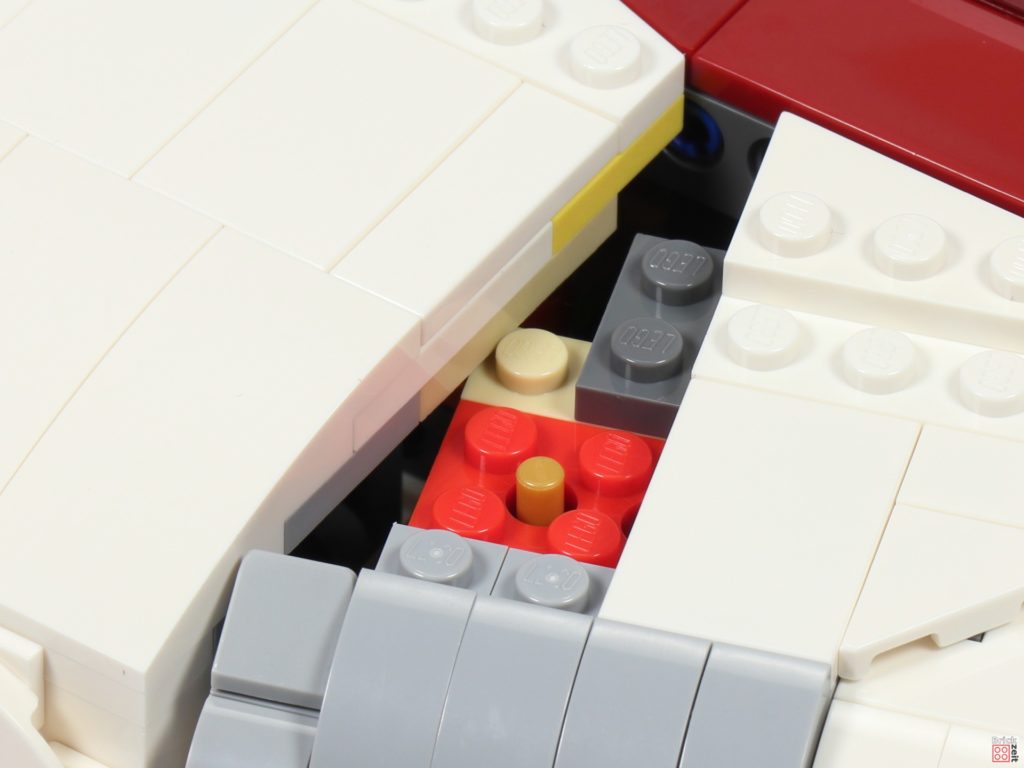LEGO Star Wars 75275 - Bauabschnitt 08, Bild 18 | ©2020 Brickzeit