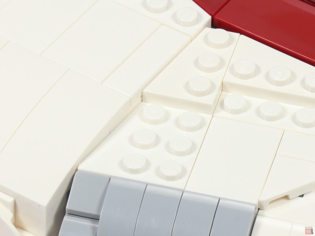 LEGO Star Wars 75275 - Bauabschnitt 08, Bild 19 | ©2020 Brickzeit