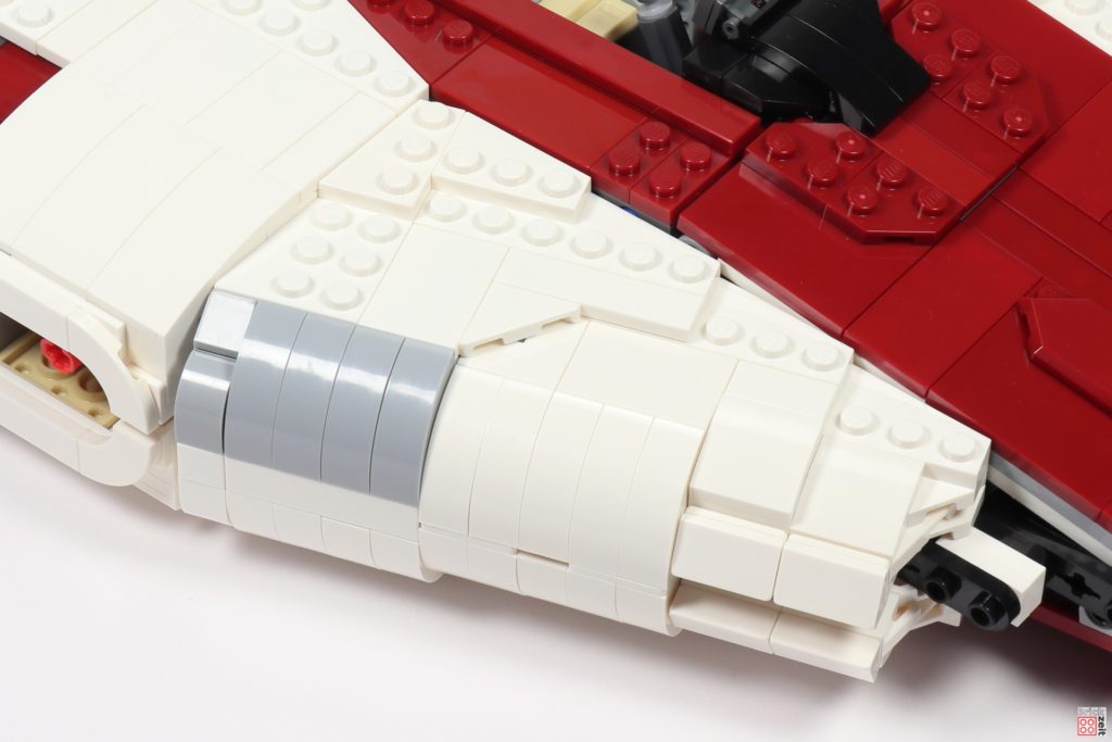 LEGO Star Wars 75275 - Bauabschnitt 08, Bild 20 | ©2020 Brickzeit