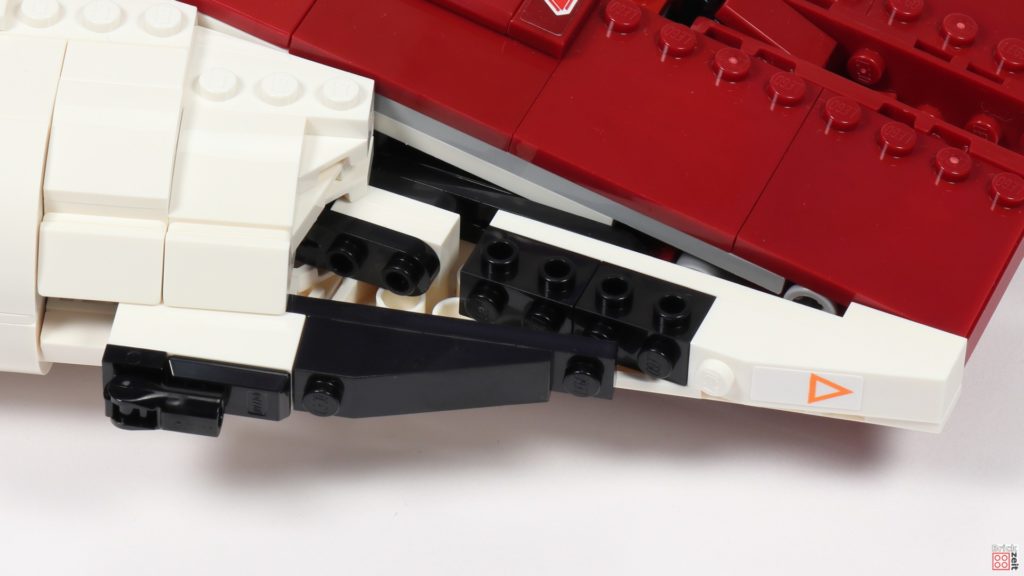 LEGO Star Wars 75275 - Bauabschnitt 08, Bild 23 | ©2020 Brickzeit