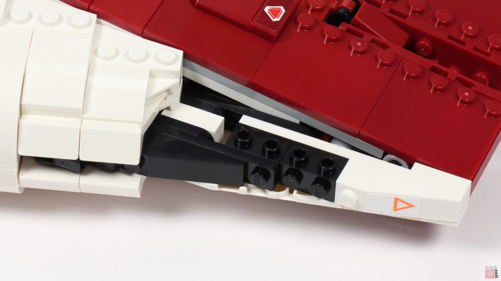 LEGO Star Wars 75275 - Bauabschnitt 08, Bild 24 | ©2020 Brickzeit