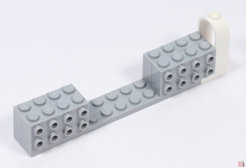 LEGO Star Wars 75275 - Bauabschnitt 09, Bild 01 | ©2020 Brickzeit