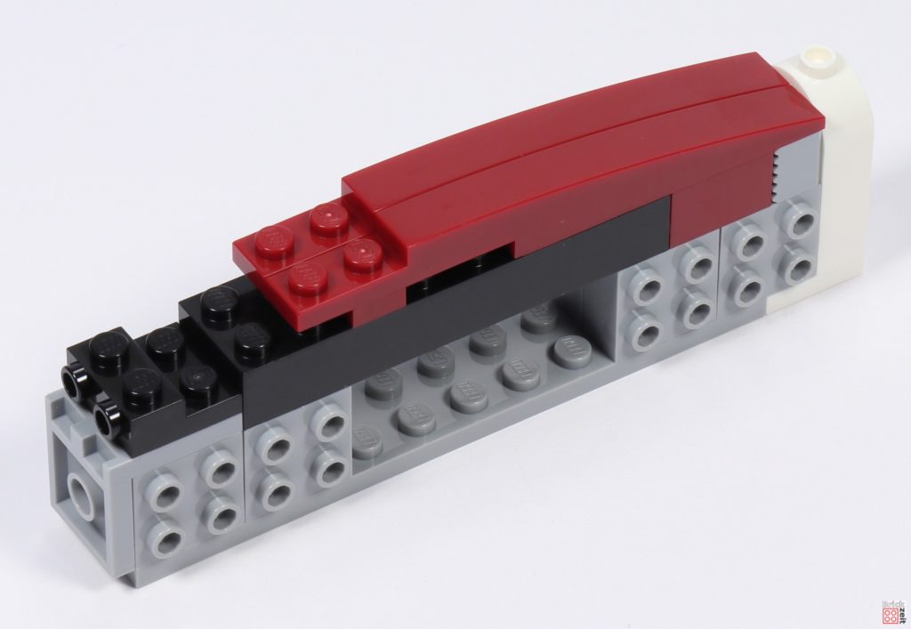 LEGO Star Wars 75275 - Bauabschnitt 09, Bild 02 | ©2020 Brickzeit