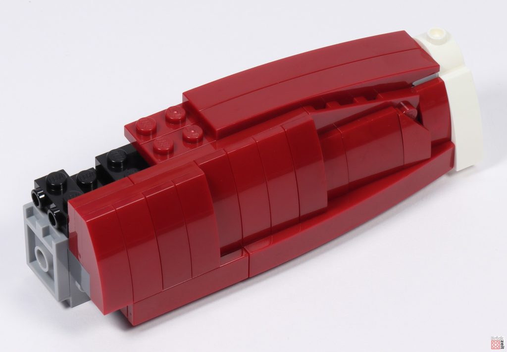 LEGO Star Wars 75275 - Bauabschnitt 09, Bild 06 | ©2020 Brickzeit