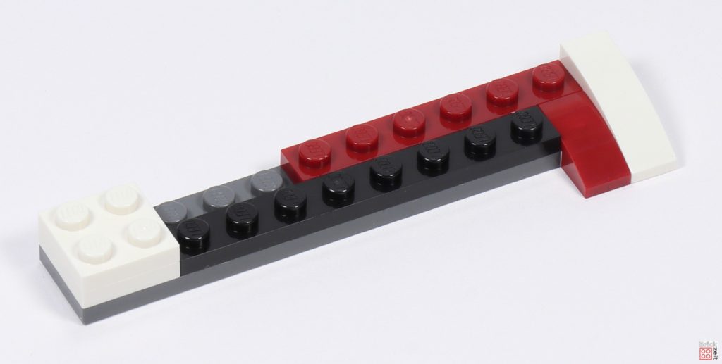 LEGO Star Wars 75275 - Bauabschnitt 09, Bild 07 | ©2020 Brickzeit