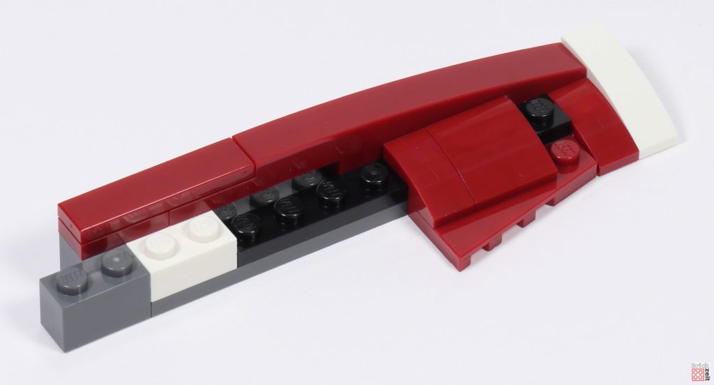 LEGO Star Wars 75275 - Bauabschnitt 09, Bild 08 | ©2020 Brickzeit