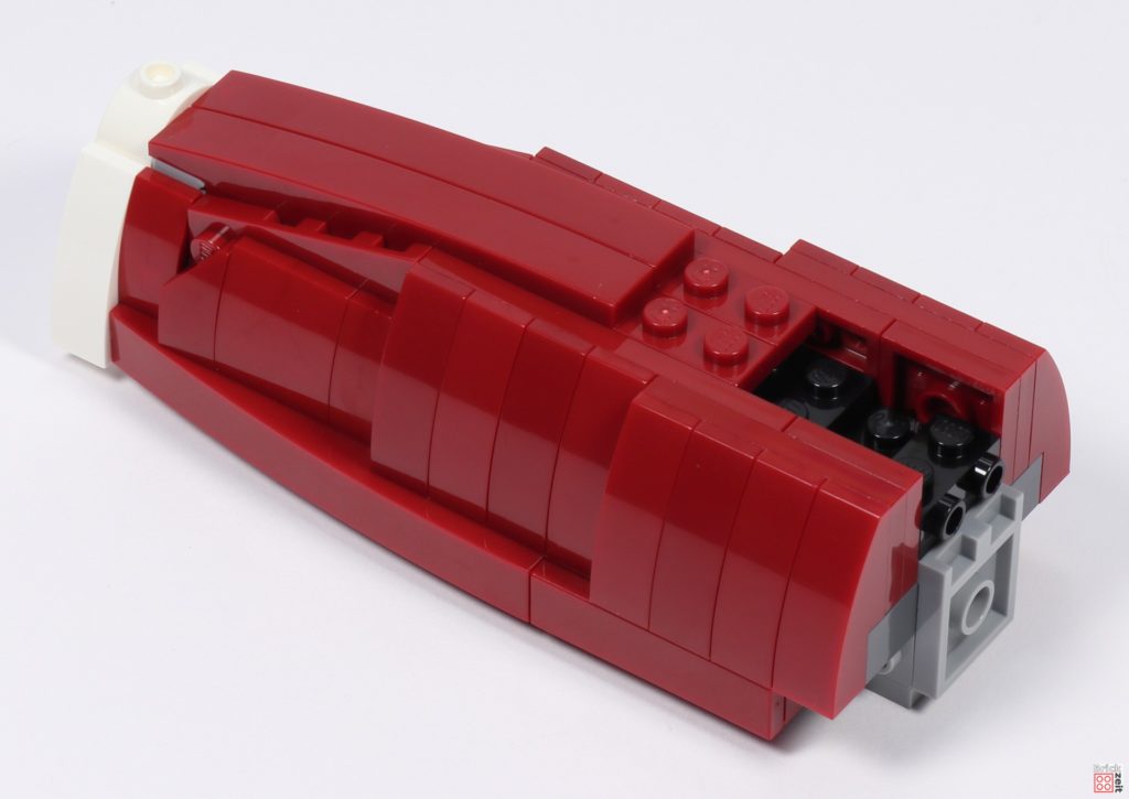 LEGO Star Wars 75275 - Bauabschnitt 09, Bild 10 | ©2020 Brickzeit