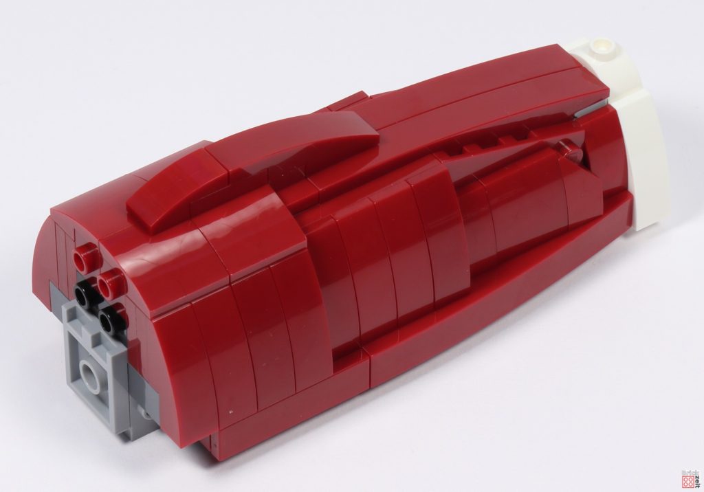 LEGO Star Wars 75275 - Bauabschnitt 09, Bild 11 | ©2020 Brickzeit