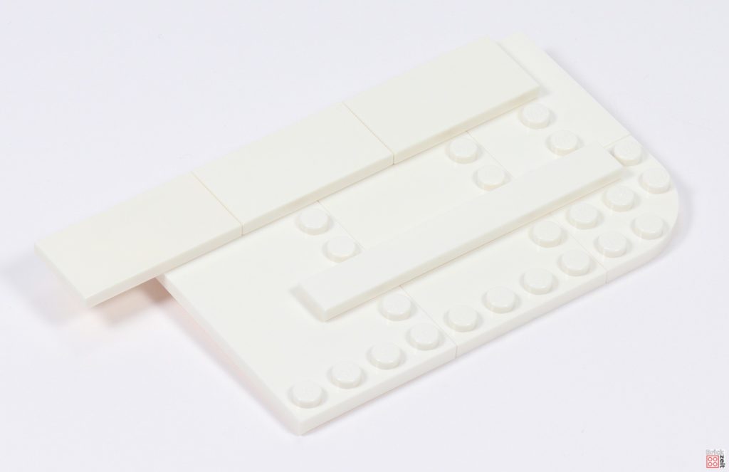 LEGO Star Wars 75275 - Bauabschnitt 09, Bild 20 | ©2020 Brickzeit