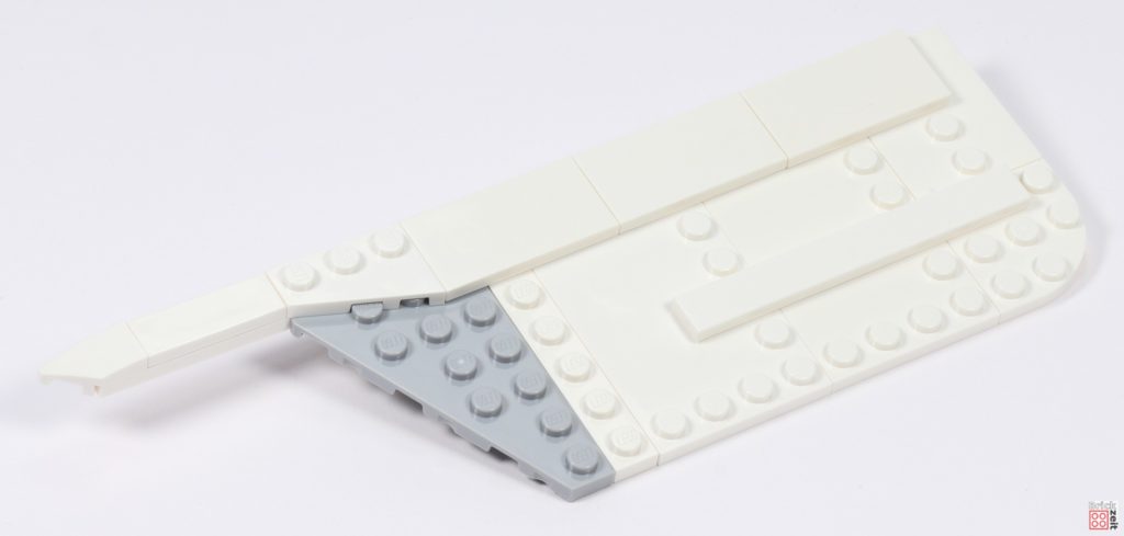 LEGO Star Wars 75275 - Bauabschnitt 09, Bild 23 | ©2020 Brickzeit