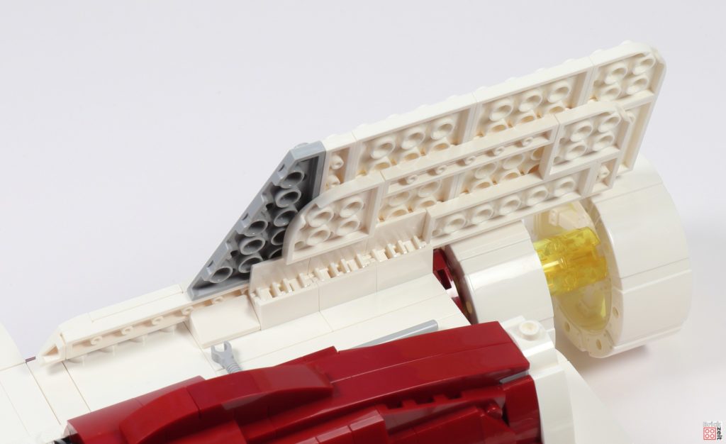 LEGO Star Wars 75275 - Bauabschnitt 09, Bild 24 | ©2020 Brickzeit