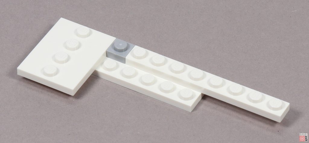 LEGO Star Wars 75275 - Bauabschnitt 09, Bild 27 | ©2020 Brickzeit