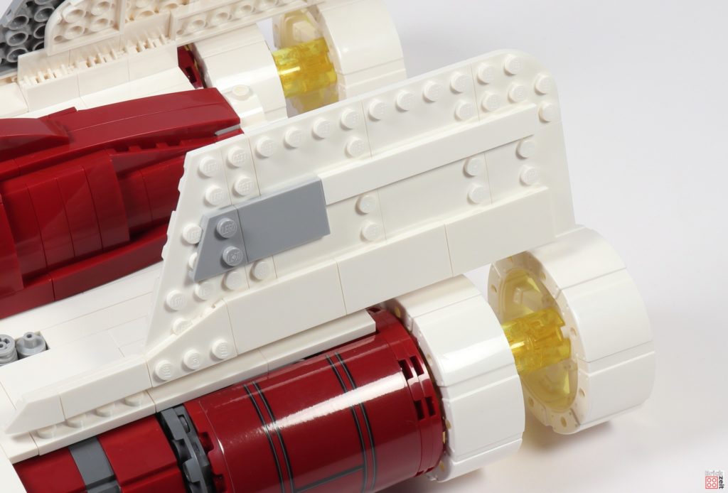 LEGO Star Wars 75275 - Bauabschnitt 09, Bild 31 | ©2020 Brickzeit