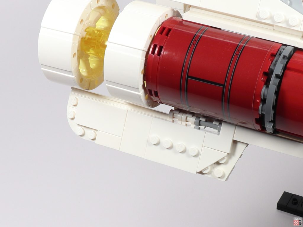 LEGO Star Wars 75275 - Bauabschnitt 11, Bild 03 | ©2020 Brickzeit