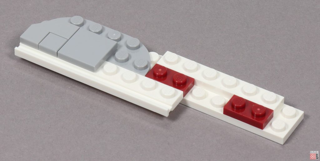 LEGO Star Wars 75275 - Bauabschnitt 11, Bild 04 | ©2020 Brickzeit