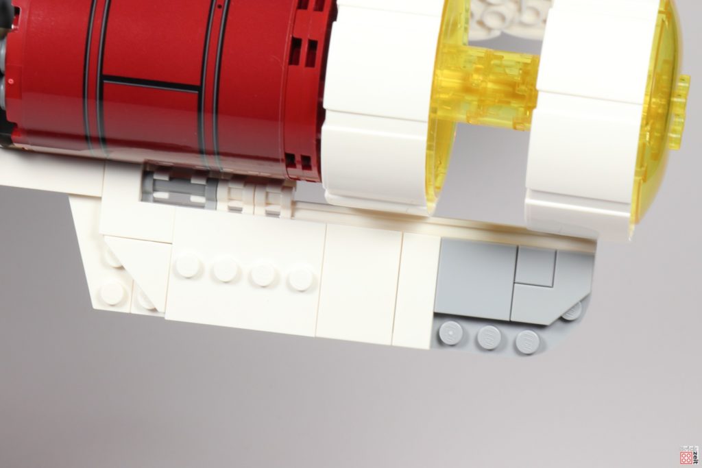 LEGO Star Wars 75275 - Bauabschnitt 11, Bild 07 | ©2020 Brickzeit