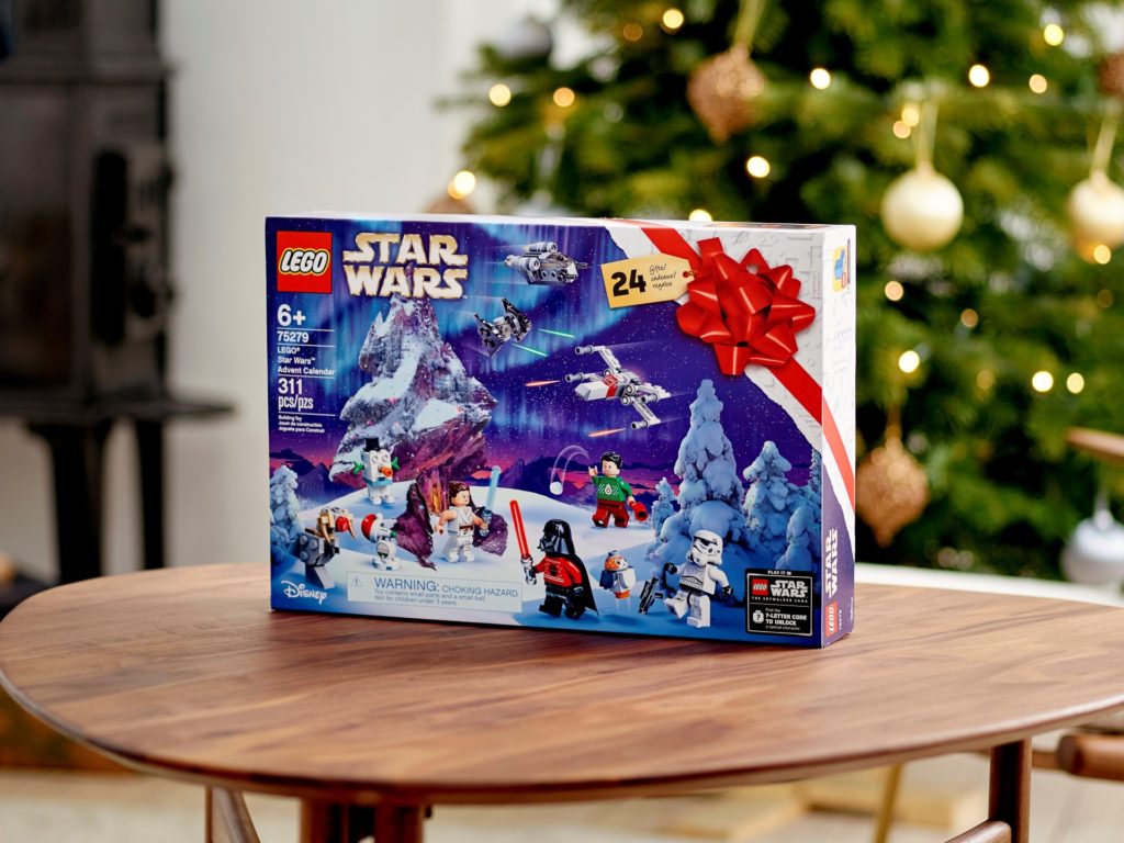 LEGO Star Wars 75279 Adventskalender 2020 | ©LEGO Gruppe