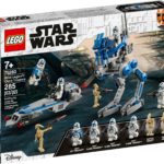LEGO® Star Wars™ 75280 Clone Troopers™ der 501. Legion | ©LEGO Gruppe