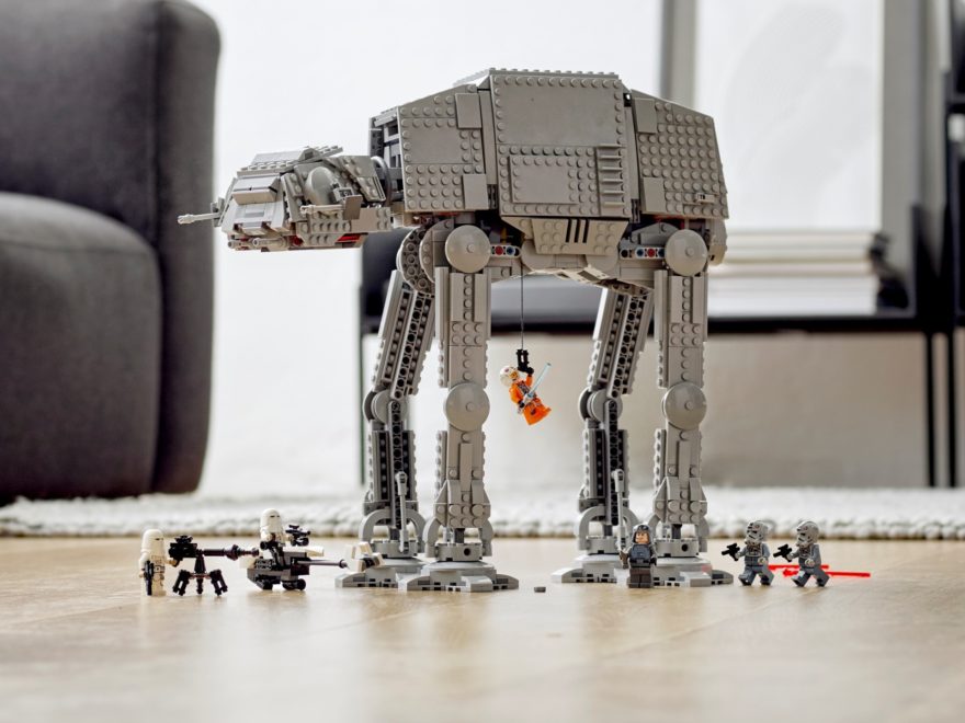 LEGO Star Wars 75288 AT-AT™ | ©LEGO Gruppe