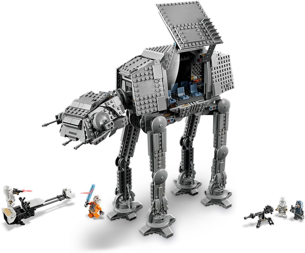 LEGO Star Wars 75288 AT-AT™ | ©LEGO Gruppe