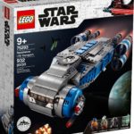 LEGO Star Wars 75293 I-TS Transportschiff der Rebellen | ©LEGO Gruppe