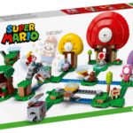 LEGO Super Mario 71368 Toads Schatzsuche – Erweiterungsset | ©LEGO Gruppe