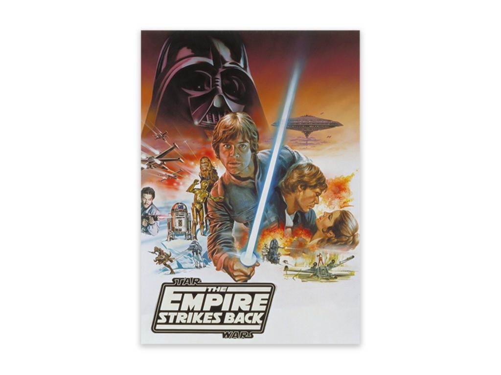 Limitierte Star Wars Sammelkarten (5006254) | ©LEGO Gruppe