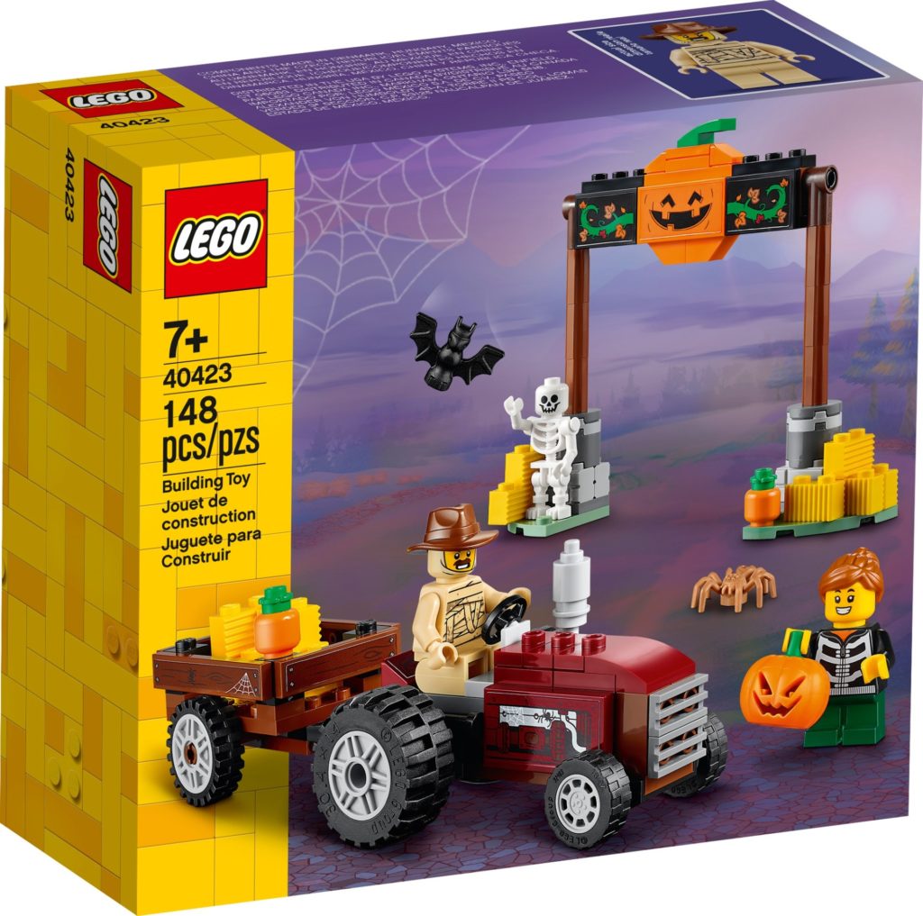 LEGO 40423 Halloween Hayride | ©LEGO Gruppe
