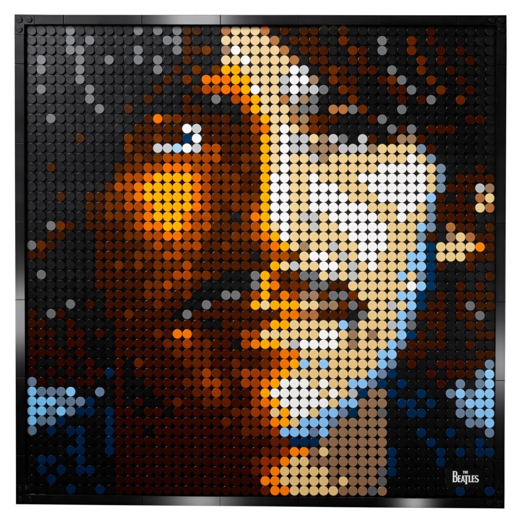 LEGO Art 31198 The Beatles | ©LEGO Gruppe