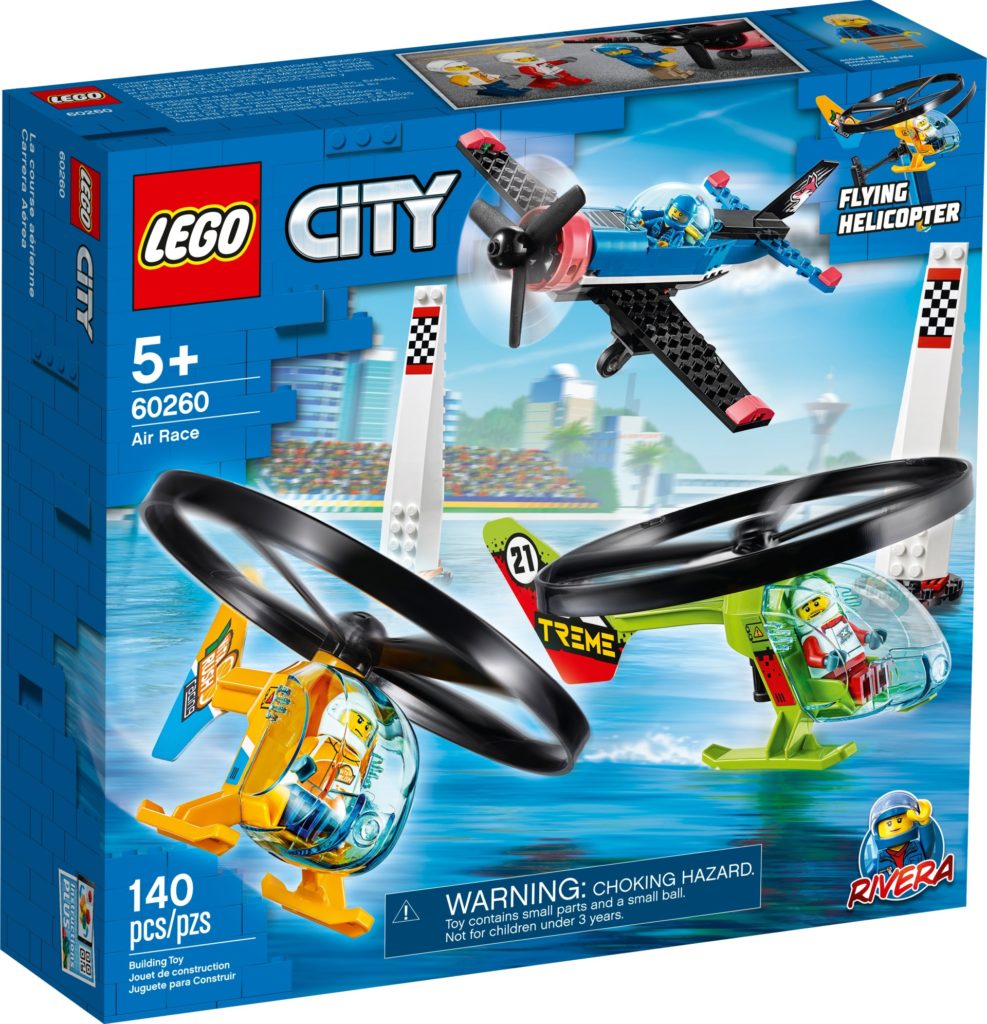 LEGO City 60260 Air Race | ©LEGO Gruppe
