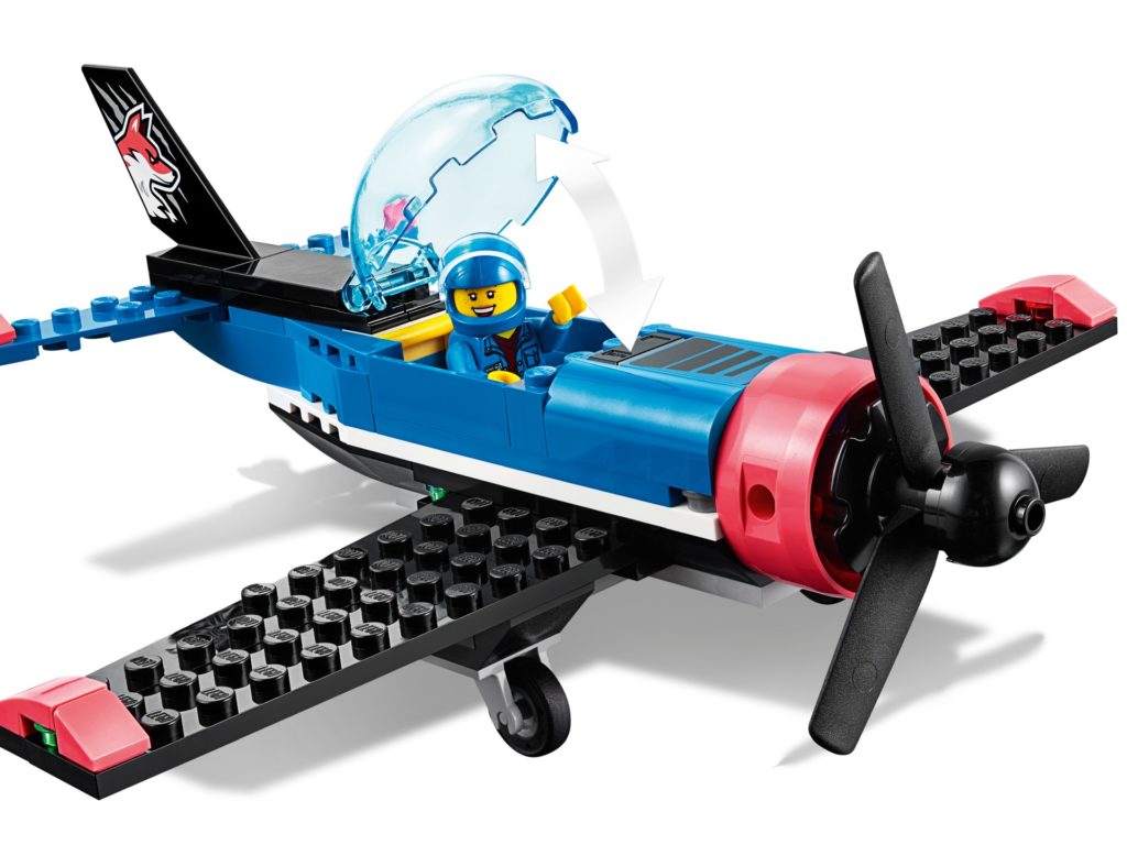 LEGO City 60260 Air Race | ©LEGO Gruppe