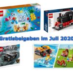 LEGO Gratisbeigaben im Juli 2020