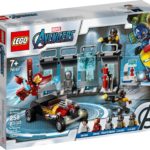 LEGO Marvel 76167 Iron Mans Arsenal | ©LEGO Gruppe