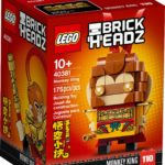 LEGO Brickheadz 40381 Monkey King | ©LEGO Gruppe