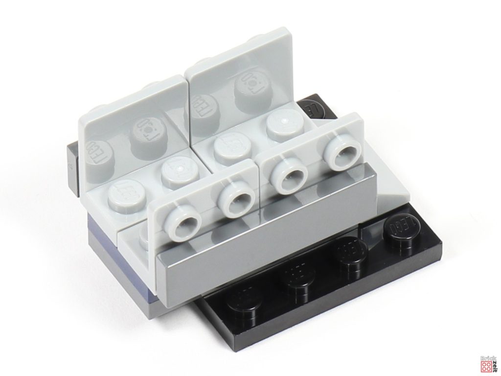  LEGO Star Wars 75283 - Bauabschnitt 1, Bild 02 | ©2020 Brickzeit
