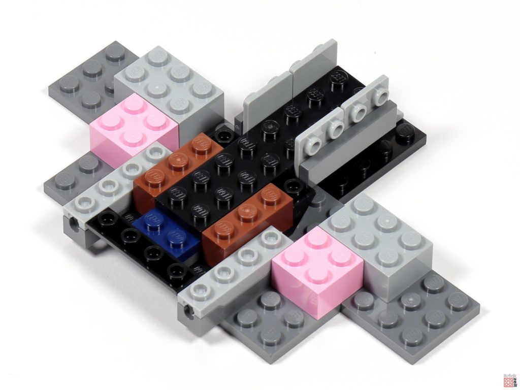  LEGO Star Wars 75283 - Bauabschnitt 1, Bild 04 | ©2020 Brickzeit