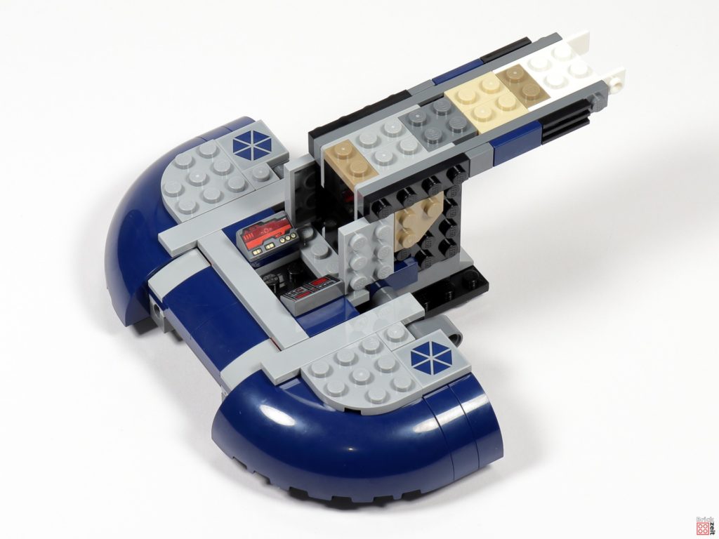  LEGO Star Wars 75283 - Bauabschnitt 2, Bild 03 | ©2020 Brickzeit