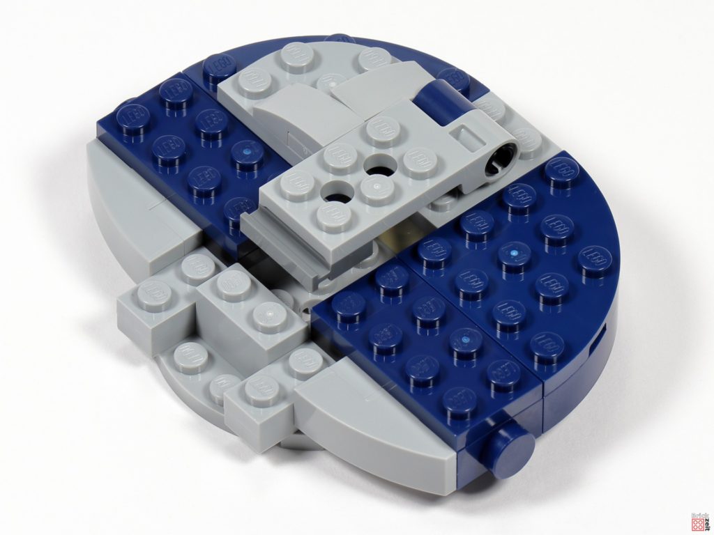  LEGO Star Wars 75283 - Bauabschnitt 3, Bild 08 | ©2020 Brickzeit