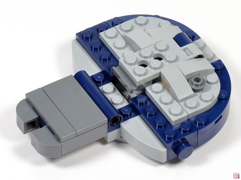  LEGO Star Wars 75283 - Bauabschnitt 3, Bild 14 | ©2020 Brickzeit