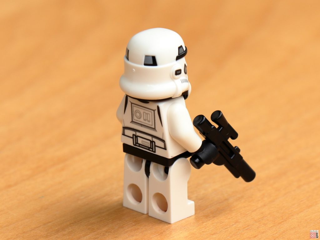 LEGO® Star Wars™ Magazin Nr. 62 (August 2020) - Stormtrooper™ | ©Brickzeit