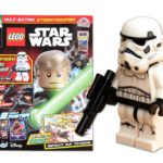 Review - LEGO® Star Wars™ Magazin Nr. 62 (August 2020) mit Stormtrooper™ | ©Brickzeit
