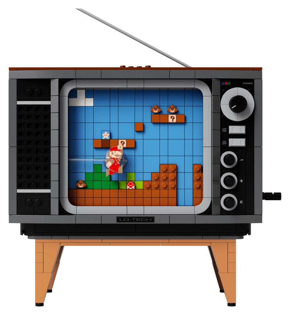LEGO 71374 Nintendo Entertainment System | ©LEGO Gruppe