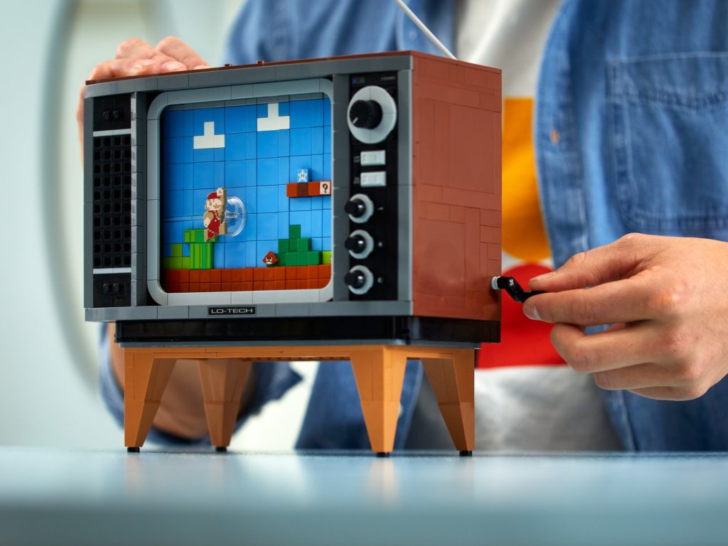 LEGO 71374 Nintendo Entertainment System | ©LEGO Gruppe