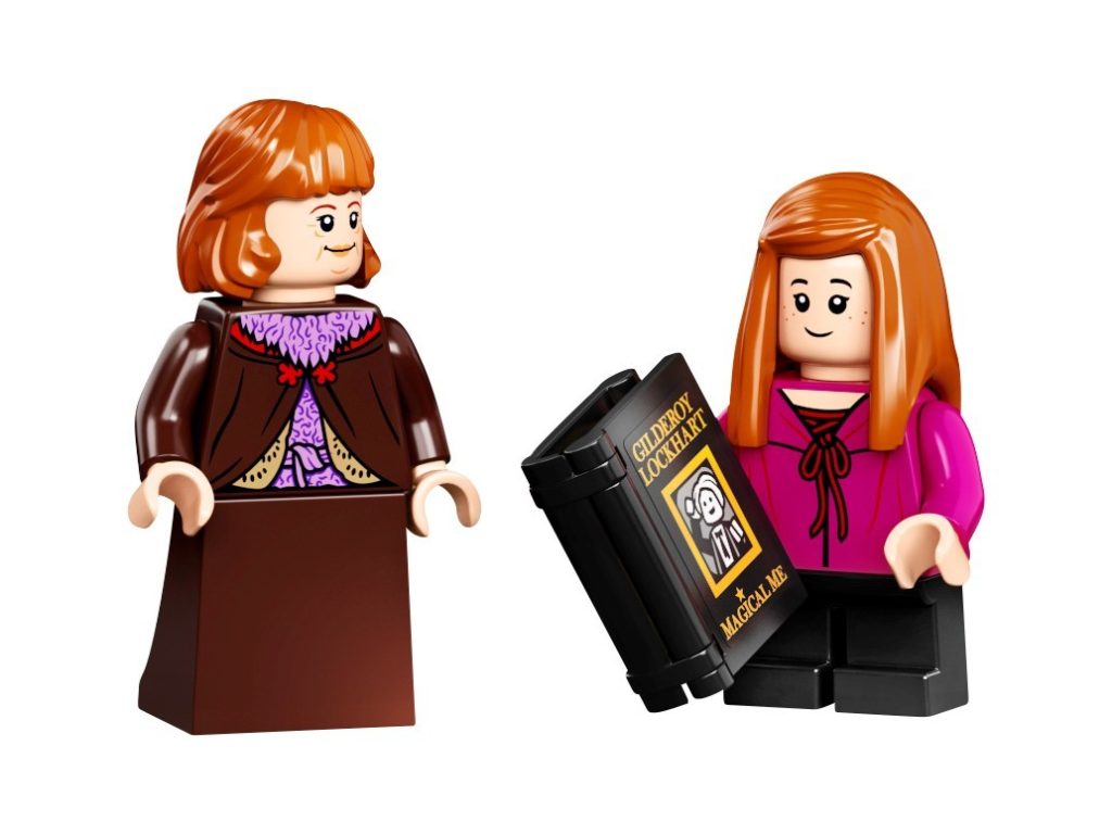 LEGO 75978 - Ginny und Molly Weasley | ©LEGO Gruppe