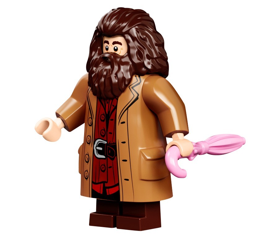 LEGO 75978 - Hagrid | ©LEGO Gruppe