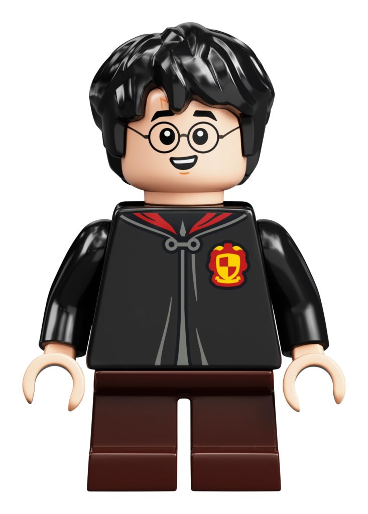 LEGO 75978 - Harry Potter bei seinem ersten Besuch | ©LEGO Gruppe