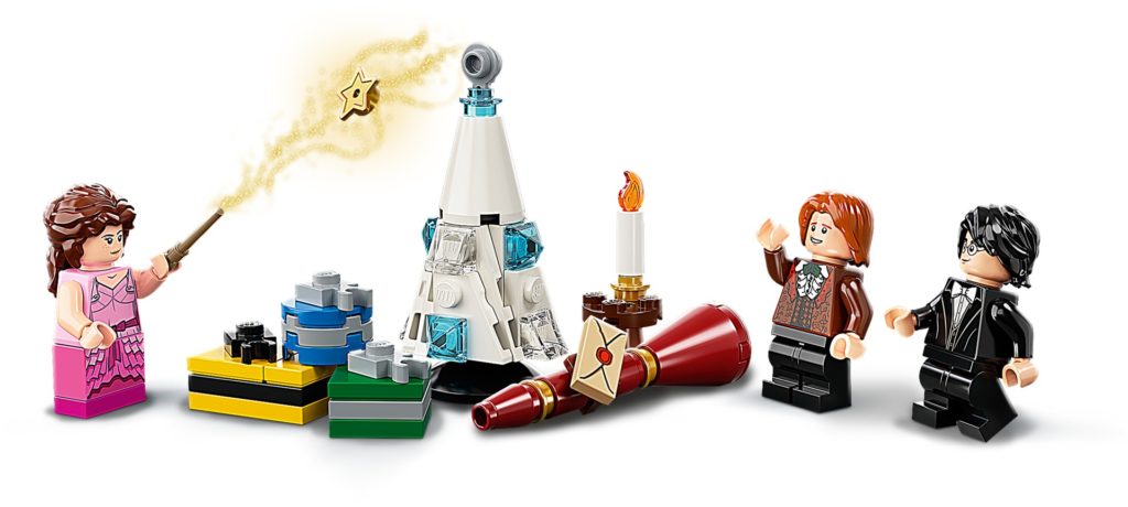 LEGO Harry Potter 75981 Adventskalender 2020 | ©LEGO Gruppe