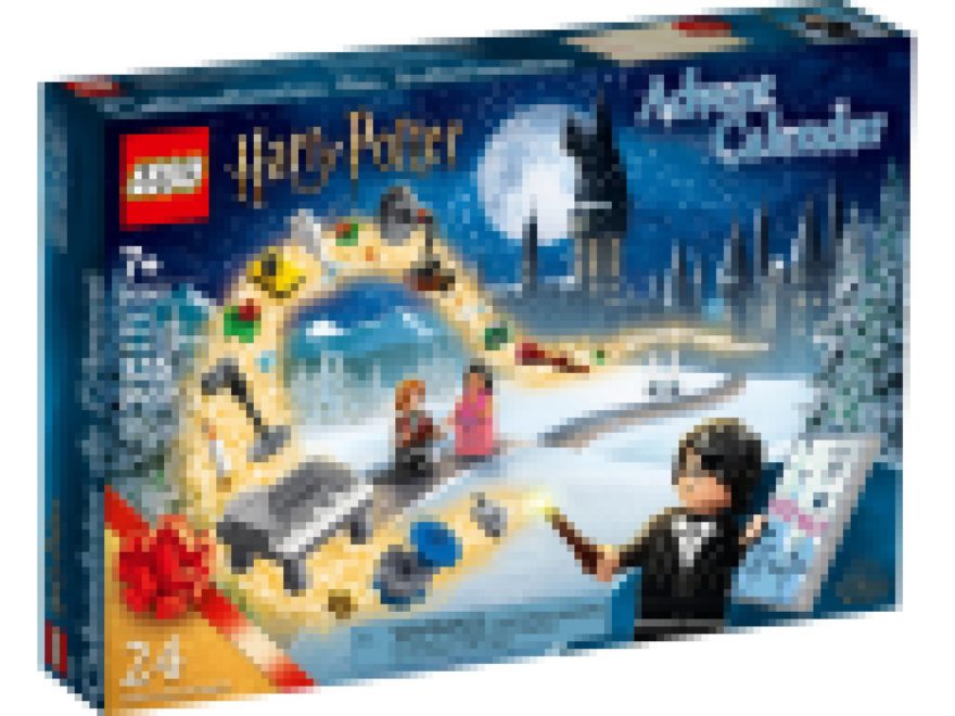 LEGO Harry Potter 75981 Adventskalender 2020 | ©LEGO Gruppe
