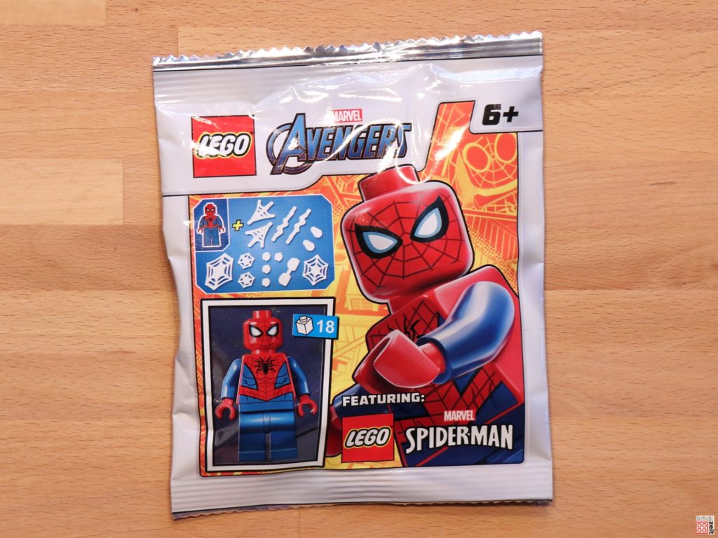LEGO Marvel Avengers Magazin Nr. 1 | ©Brickzeit