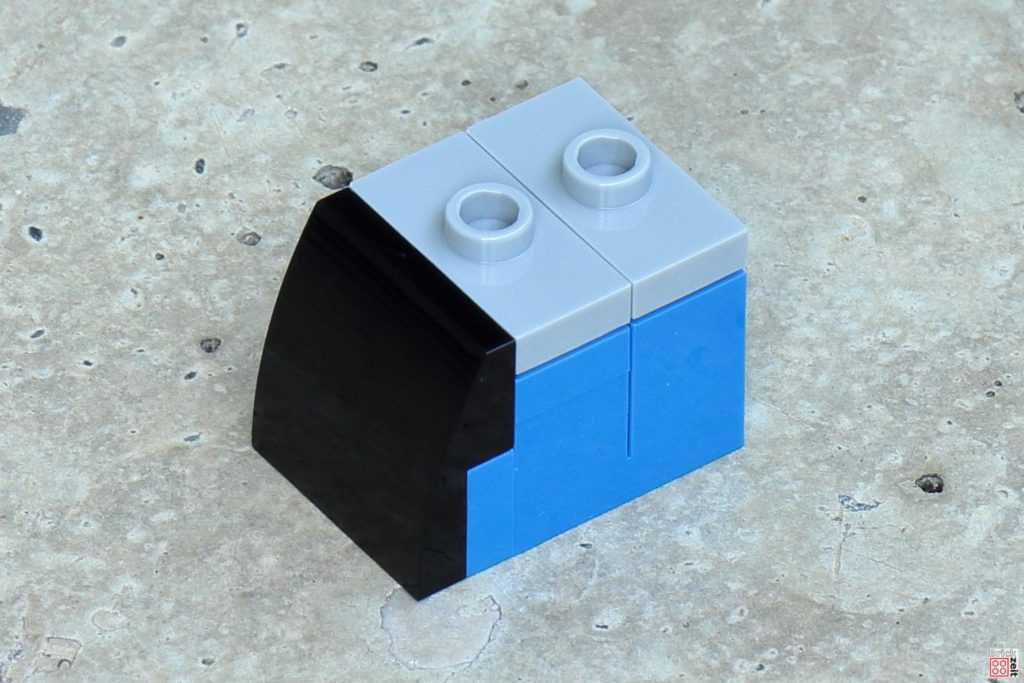 LEGO Star Wars 75280 - Aufbau BARC-Speeder 05 | ©2020 Brickzeit